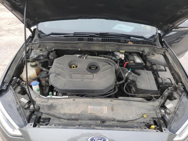 Photo 11 from auction – 2017 FORD FUSION SE with VIN 3FA6P0T94HR185803