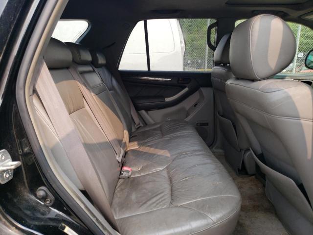 Photo 11 from auction – 2004 TOYOTA 4RUNNER LI with VIN JTEBU17R340051534