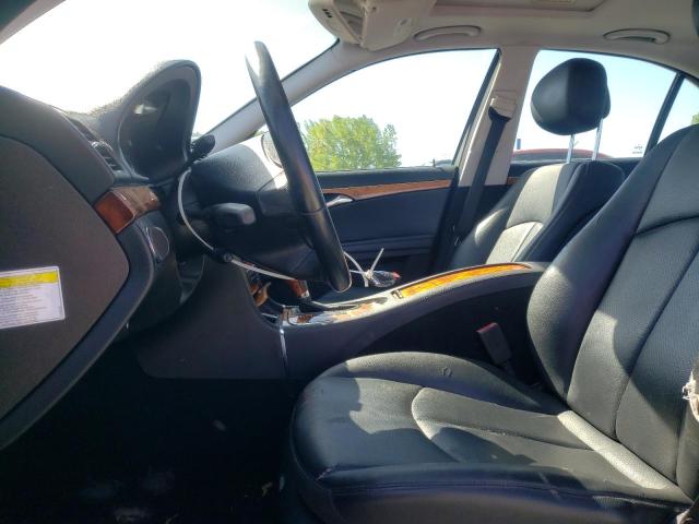 Photo 7 from auction – 2008 MERCEDES-BENZ E 320 CDI with VIN WDBUF22X38B286219