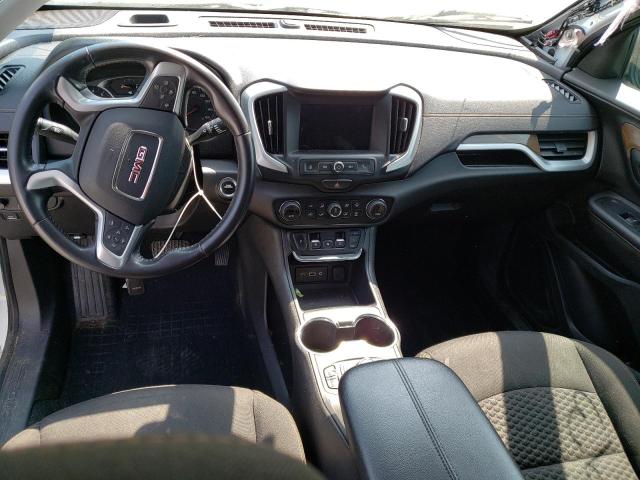 Photo 8 from auction – 2020 GMC TERRAIN SL with VIN 3GKALTEV8LL288542