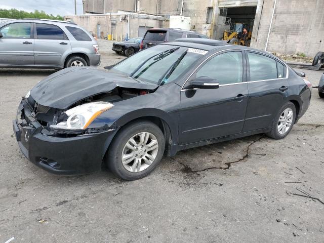 NISSAN ALTIMA BAS 2012 with VIN 1N4AL2AP6CC152943 - Photo from auction