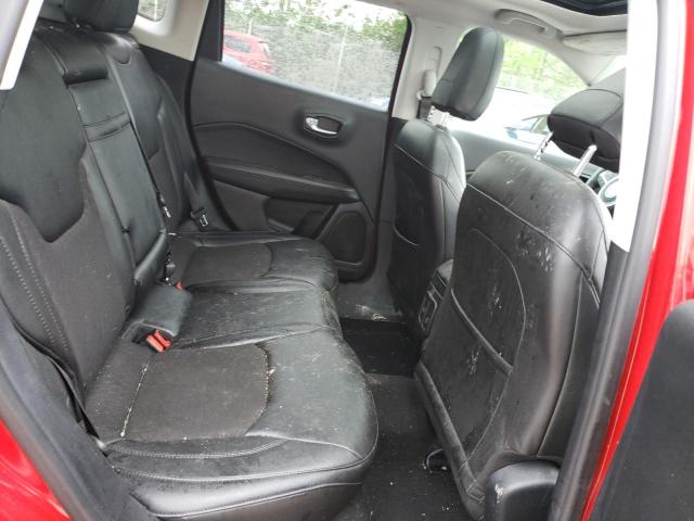 Photo 11 from auction – 2018 JEEP COMPASS LA with VIN 3C4NJDBB1JT325494