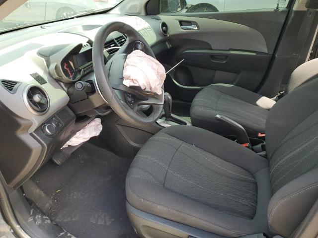 Photo 7 from auction – 2014 CHEVROLET SONIC LT with VIN 1G1JC6SH9E4236558