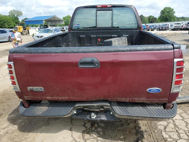 Photo 6 from auction – 1997 FORD F150 with VIN 1FTEX17L5VNC01099