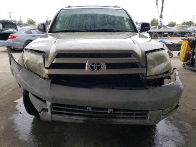 Photo 5 from auction – 2004 TOYOTA 4RUNNER SR with VIN JTEZU14R348010728