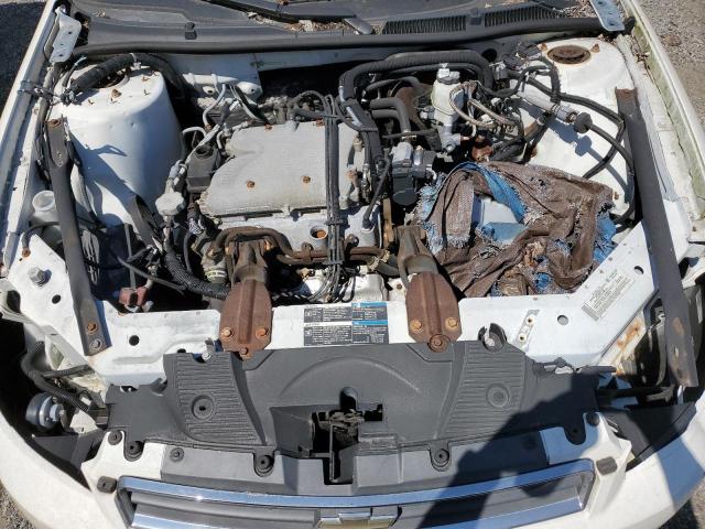 Photo 11 from auction – 2008 CHEVROLET IMPALA POL with VIN 2G1WS583381270770