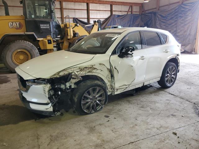Photo 1 from auction – 2019 MAZDA CX-5 GRAND with VIN JM3KFBDM4K0619128