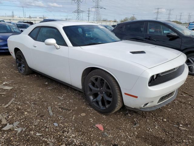 Photo 4 from auction – 2017 DODGE CHALLENGER with VIN 2C3CDZAG7HH629333