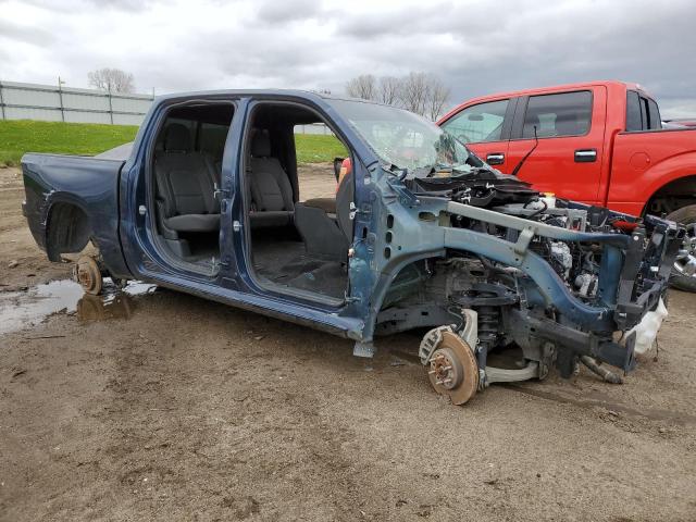Photo 4 from auction – 2019 RAM 1500 BIG H with VIN 1C6RRFFG0KN791342