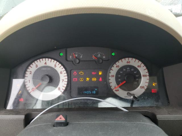 Photo 9 from auction – 2008 MAZDA TRIBUTE I with VIN 4F2CZ02Z78KM10843