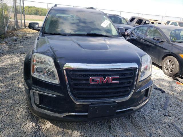 Photo 5 from auction – 2016 GMC TERRAIN with VIN 2GKALNEK1G6179867