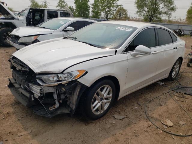 FORD FUSION SE 2014 with VIN 1FA6P0HD6E5366462 - Photo from auction