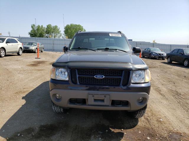Photo 5 from auction – 2001 FORD EXPLORER S with VIN 1FMZU77E91UA66056