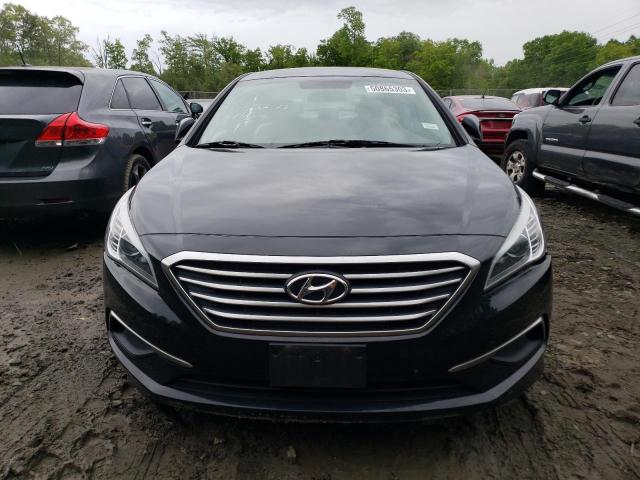 Photo 5 from auction – 2017 HYUNDAI SONATA SE with VIN 5NPE24AF3HH573029