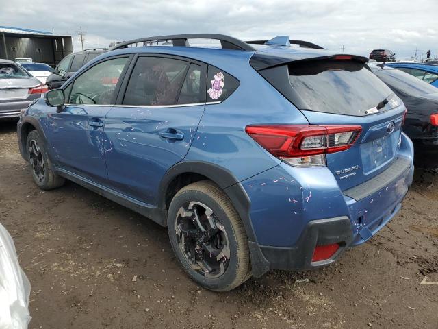 Photo 2 from auction – 2021 SUBARU CROSSTREK with VIN JF2GTHMC3MH373759