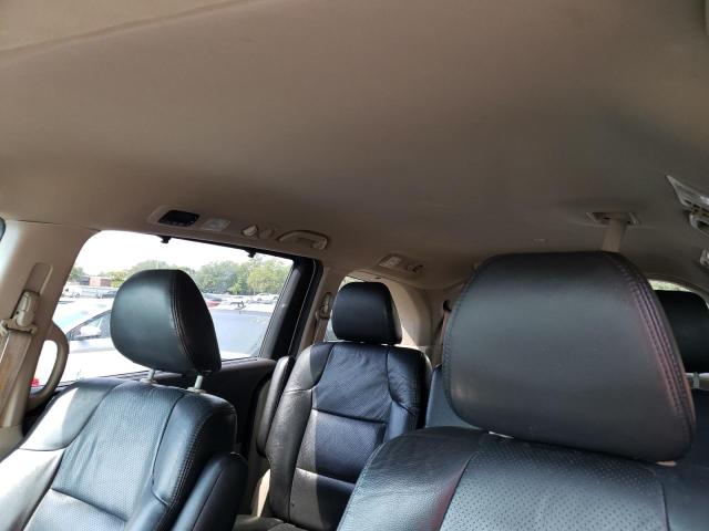 Photo 10 from auction – 2014 HONDA ODYSSEY EX with VIN 5FNRL5H47EB081400