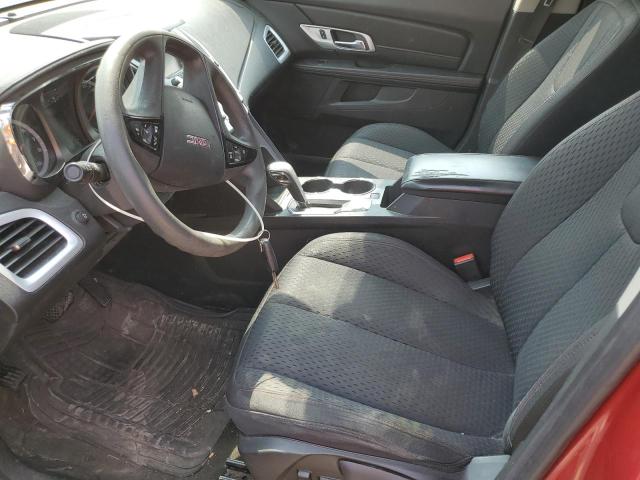 Photo 7 from auction – 2014 GMC TERRAIN SL with VIN 2GKALMEKXE6119156