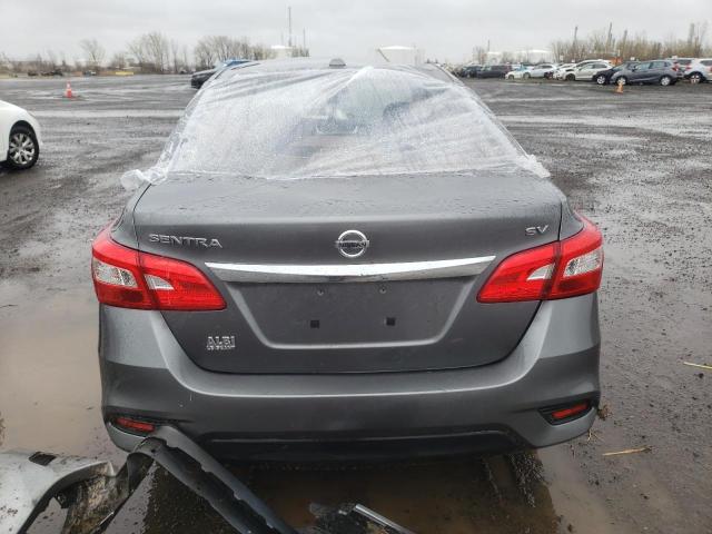 Photo 6 from auction – 2016 NISSAN SENTRA S with VIN 3N1AB7AP6GL641057