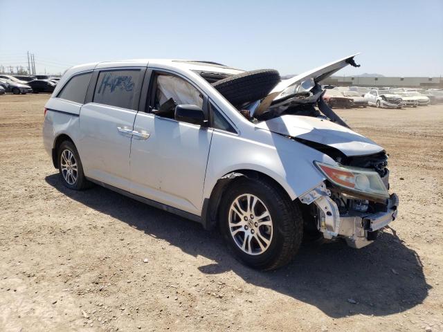 Photo 4 from auction – 2012 HONDA ODYSSEY EX with VIN 5FNRL5H61CB099874