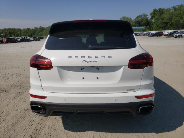 Photo 6 from auction – 2016 PORSCHE CAYENNE with VIN WP1AA2A23GKA11181