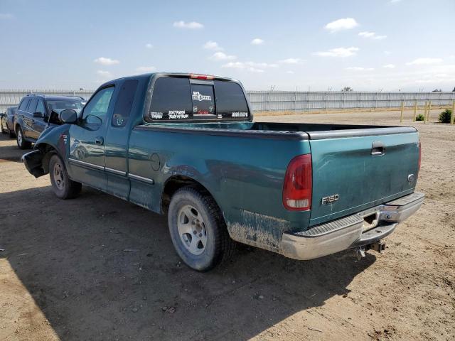 Photo 2 from auction – 1998 FORD F150 with VIN 1FTRX17L9WNA29677
