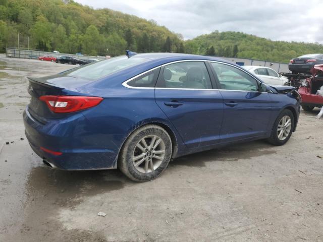 Photo 3 from auction – 2017 HYUNDAI SONATA SE with VIN 5NPE24AF6HH578337