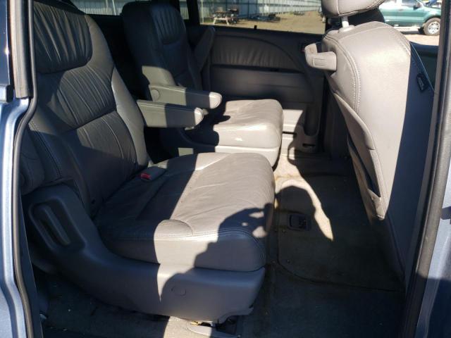 Photo 11 from auction – 2010 HONDA ODYSSEY EX with VIN 5FNRL3H78AB045448