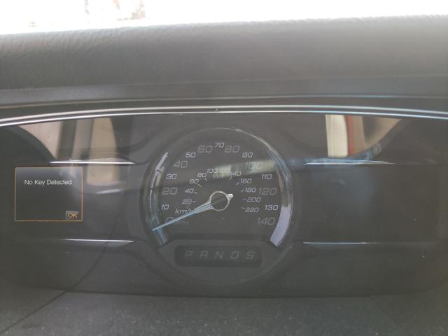 Photo 9 from auction – 2017 FORD TAURUS SEL with VIN 1FAHP2H82HG116345