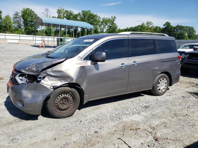 Photo 1 from auction – 2014 NISSAN QUEST S with VIN JN8AE2KP2E9102242