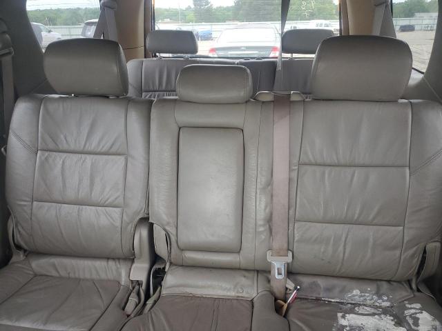 Photo 10 from auction – 2005 TOYOTA SEQUOIA with VIN 5TDZT34A45S246959