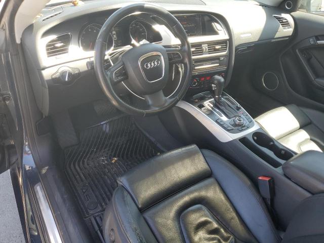 Photo 8 from auction – 2011 AUDI A5 PREMIUM with VIN WAULFAFR4BA036114