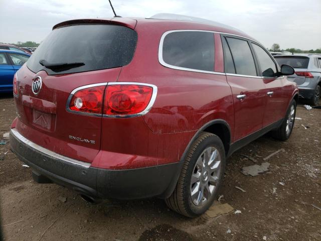 Photo 3 from auction – 2012 BUICK ENCLAVE with VIN 5GAKRDEDXCJ189256