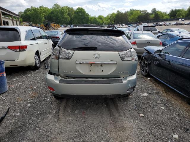 Photo 6 from auction – 2004 LEXUS RX 330 with VIN JTJGA31U240043093