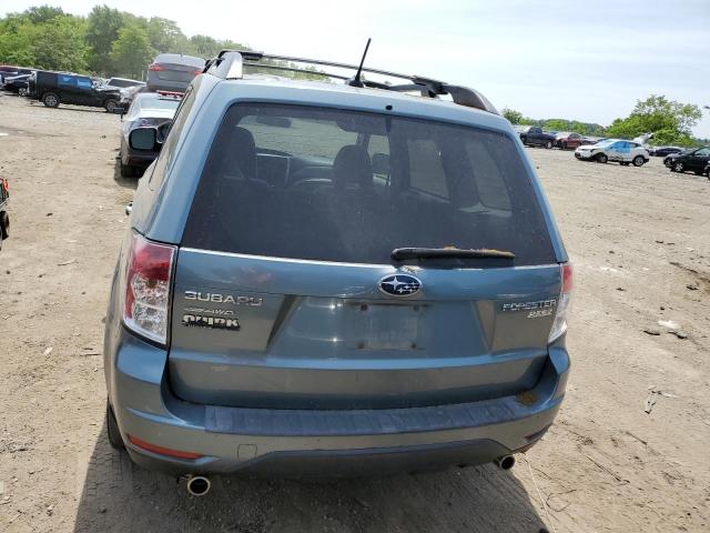 Photo 6 from auction – 2011 SUBARU FORESTER 2 with VIN JF2SHADC4BH755895