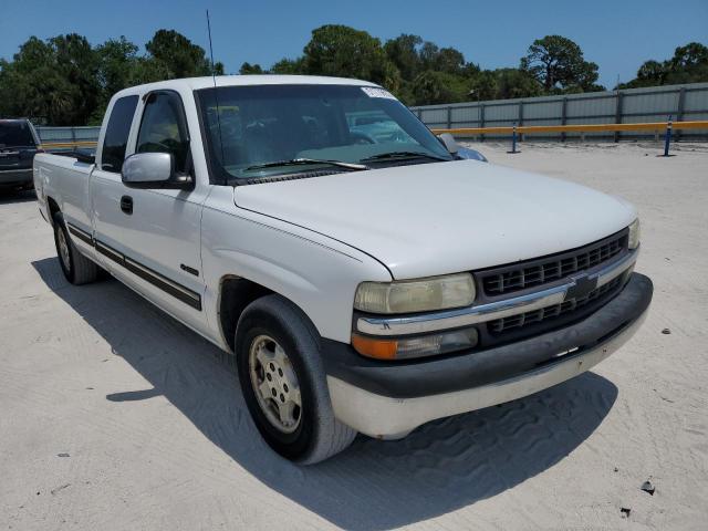 Photo 4 from auction – 1999 CHEVROLET SILVERADO with VIN 1GCEC19T6XE212270