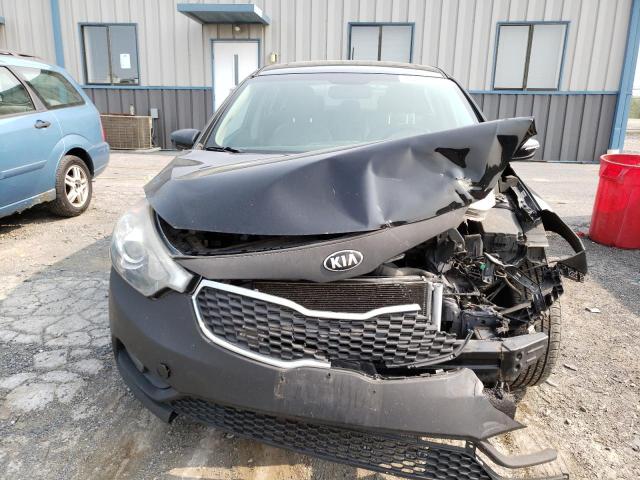Photo 5 from auction – 2014 KIA FORTE EX with VIN KNAFX5A8XE5169344
