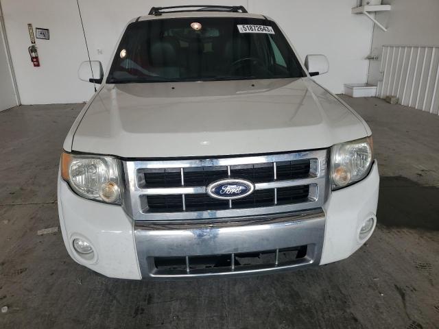 Photo 5 from auction – 2012 FORD ESCAPE LIM with VIN 1FMCU0EG5CKC66271