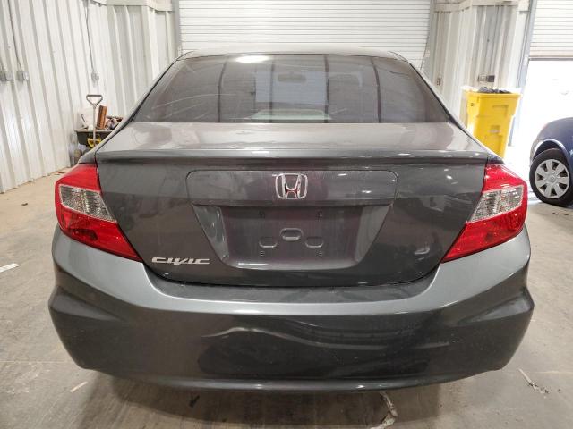 Photo 6 from auction – 2012 HONDA CIVIC LX with VIN 2HGFB2F5XCH568910