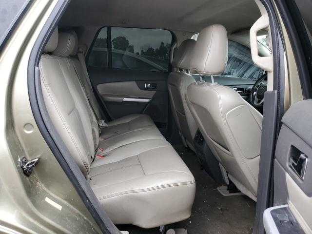 Photo 11 from auction – 2012 FORD EDGE LIMIT with VIN 2FMDK3K99CBA39726