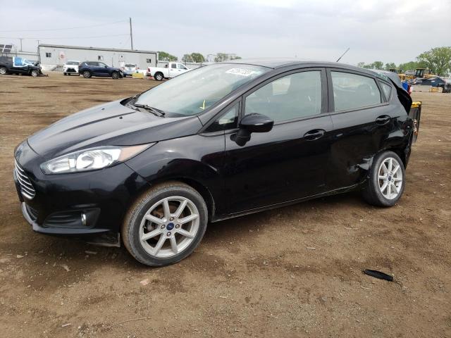 FORD FIESTA SE 2019 with VIN 3FADP4EJ8KM138560 - Photo from auction