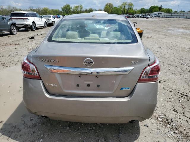 Photo 6 from auction – 2013 NISSAN ALTIMA 2.5 with VIN 1N4AL3AP7DC170097