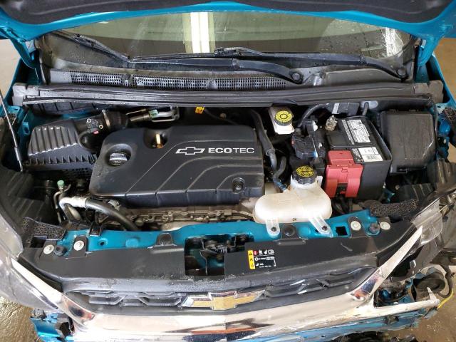 Photo 11 from auction – 2019 CHEVROLET SPARK LS with VIN KL8CB6SA8KC813726