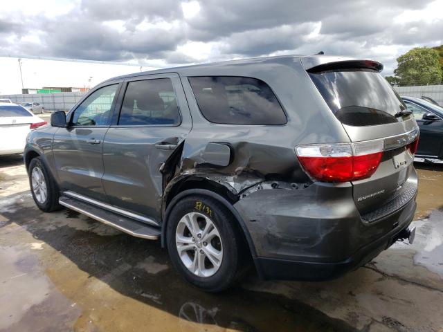 Photo 2 from auction – 2013 DODGE DURANGO SX with VIN 1C4RDHAG4DC582842