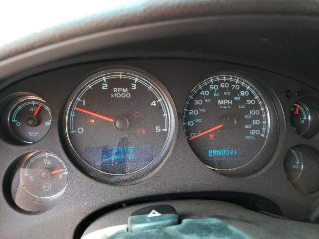 Photo 9 from auction – 2008 CHEVROLET SILVERADO with VIN 2GCEK133981307842