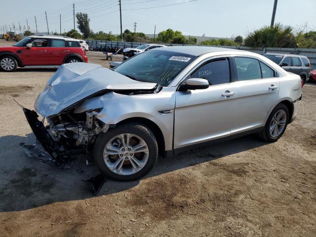 FORD TAURUS SEL 2019 with VIN 1FAHP2E85KG102824 - Photo from auction