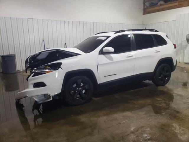 JEEP CHEROKEE L 2018 with VIN 1C4PJLCB8JD527952 - Photo from auction