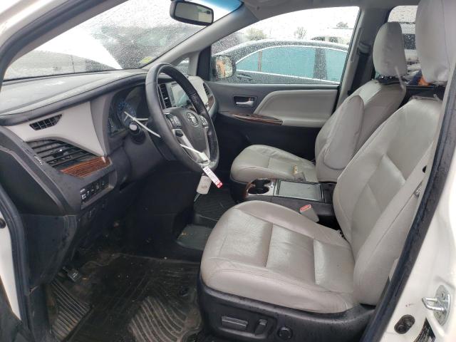 Photo 7 from auction – 2015 TOYOTA SIENNA XLE with VIN 5TDDK3DC2FS108756