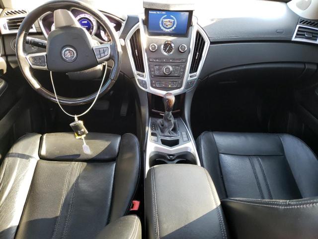 Photo 8 from auction – 2012 CADILLAC SRX PERFOR with VIN 3GYFNEE32CS656011