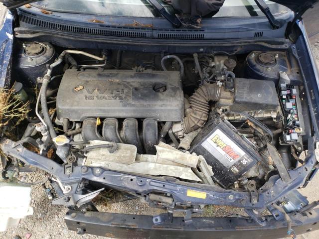 Photo 11 from auction – 2008 TOYOTA COROLLA CE with VIN 2T1BR32E58C936237