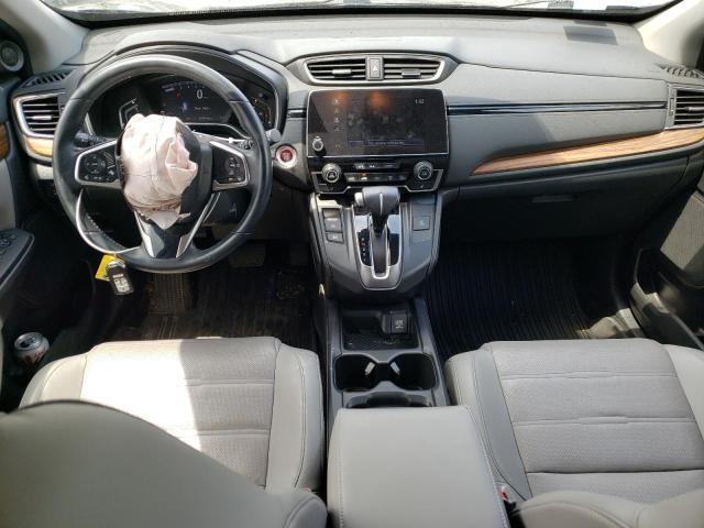 Photo 8 from auction – 2018 HONDA CR-V EXL with VIN 7FARW2H86JE084845